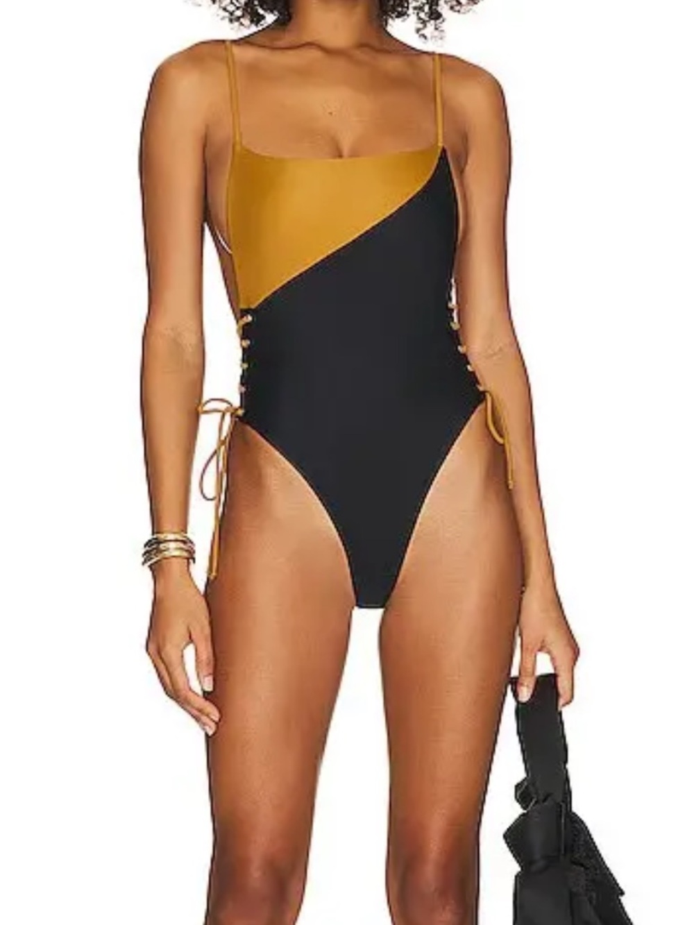 The Camila Coelho Santos One Piece